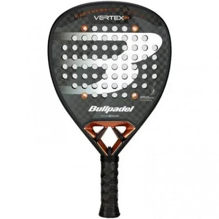 Bullpadel Pala de Pádel Vertex 04 2025 Negra Bullpadel Pala de Pádel Vertex 04 2025 Negra